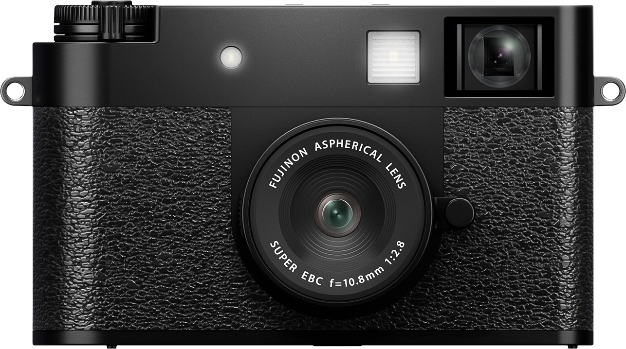 Fujifilm Xhalf camera