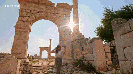 Build your persona showcase