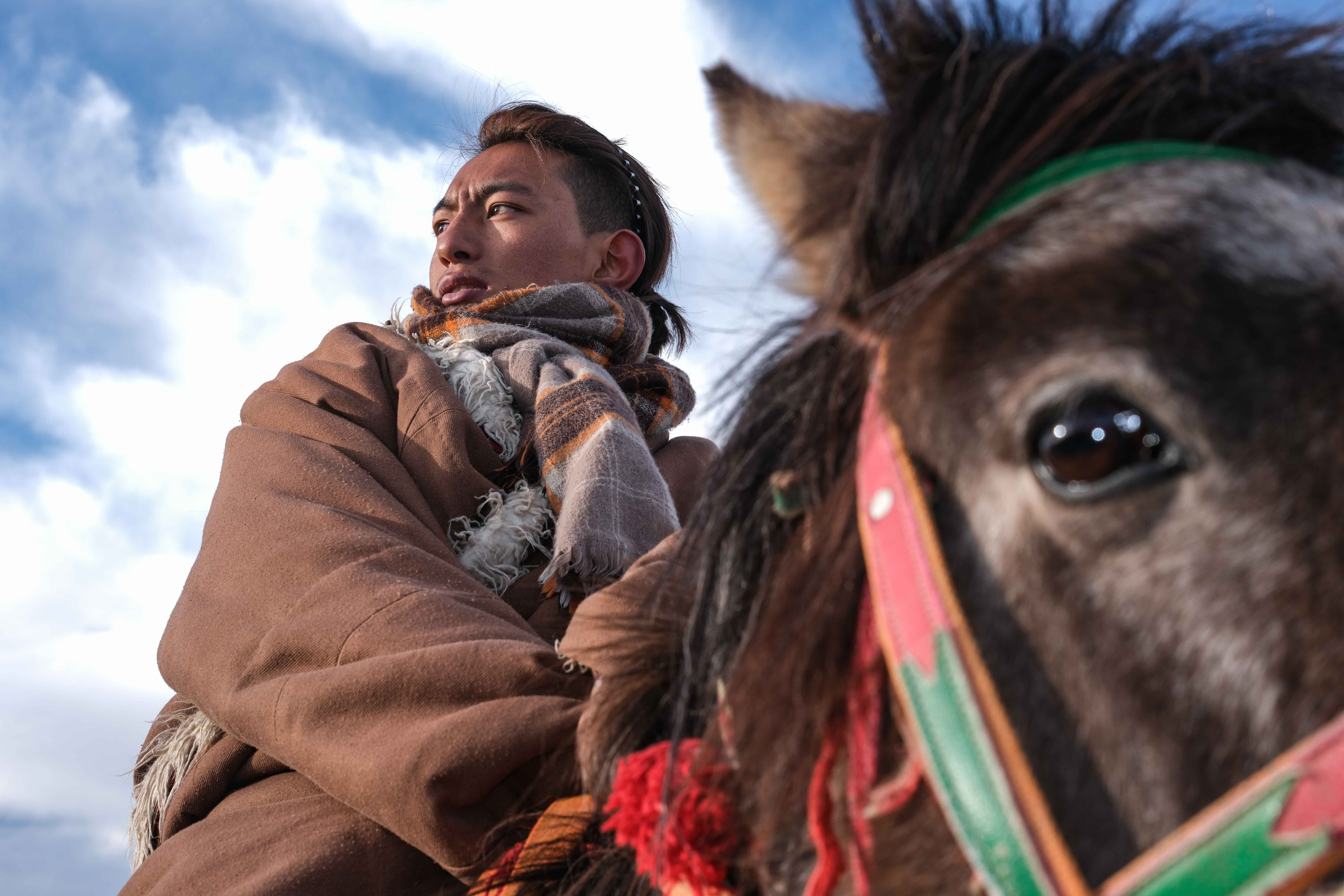 Sample photo with film simulation