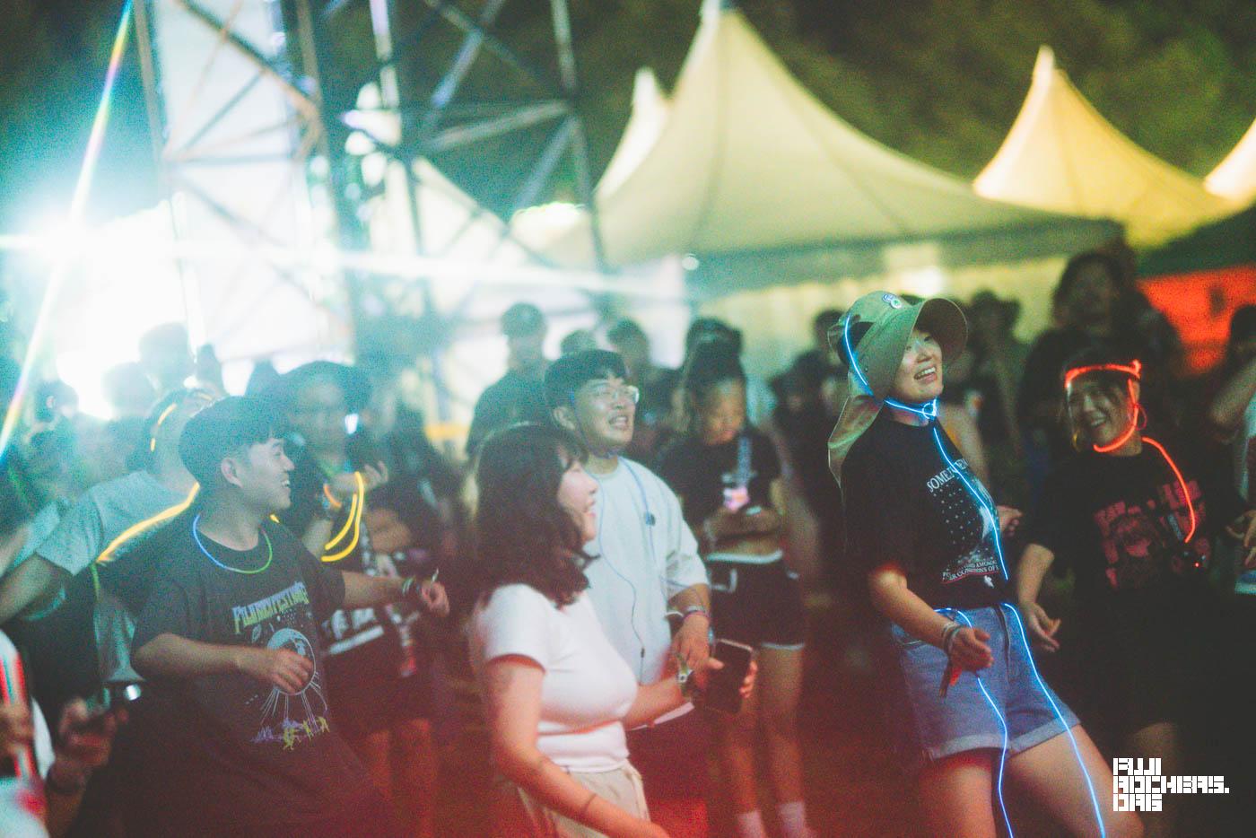 Fuji Rock 2024 Squad